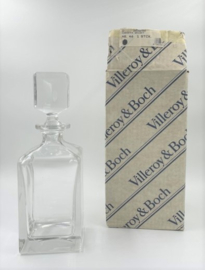 Villeroy & Boch whisky karaf