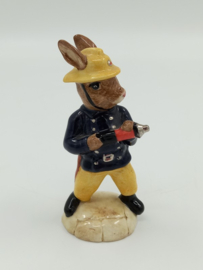 Royal Doulton - Bunnykins Fireman