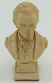 Kleine buste van G. Mahler