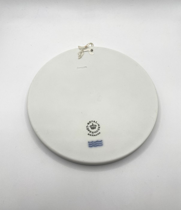 Plaquette 'herfst' van Royal Copenhagen