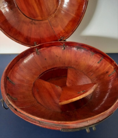 Antieke Chinese bruidsmand