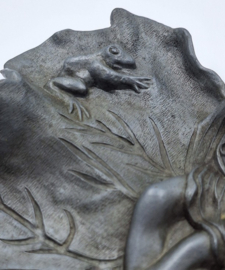 Art nouveau vide poche