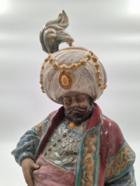Lladro, De Sultan #2339