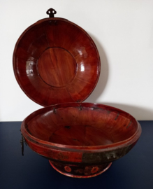 Antieke Chinese bruidsmand