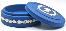 Wedgwood doosje zilveren jubileum Elizabeth