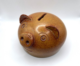 Aardewerk spaarvarken