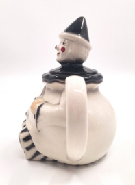 Theepot Tony Wood Studio England