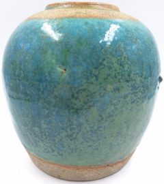 Grote Chinese gemberpot