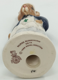 Royal Doulton - Bunnykins Nurse