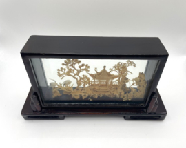 Chinees kurksnijwerk - San You