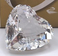 Swarovski ledengeschenk 1996 Helder hart