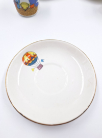 Vintage kinderservies