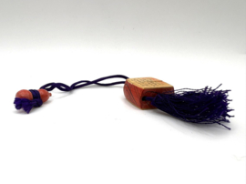 Japanse inro met kokeshi