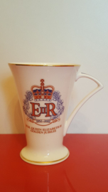 Kopje gouden jubileum Elizabeth II