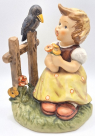 Hummel beeldje 'Gefallen s' dir / Sing with me'