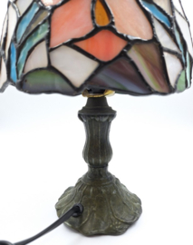Tiffany stijl tafellamp