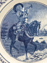 Bord Société Céramique 1945