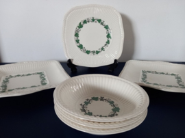 Wedgwood Stratford serviesonderdelen