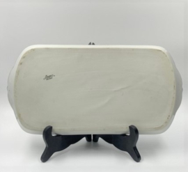 Cakeschaal van Limoges