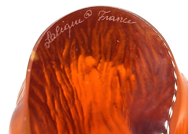 Lalique France - 'Wise Monkey'