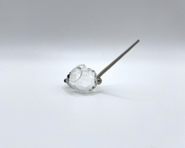 Muis met metalen staart 7655/023/000