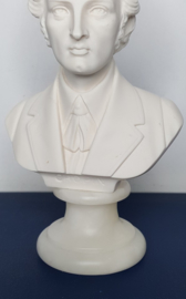Kleine buste van Chopin