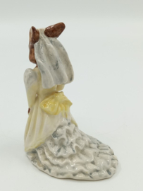 Bruid van Royal Doulton - Bride Bunnykins