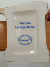 Goebel 'Muntere Spielgefährten auf Wippe'