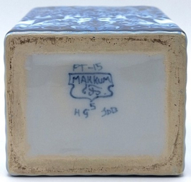 Makkum Tichelaar theebus