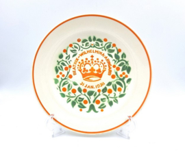 Geboortebord Prinses Beatrix