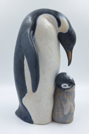 Lladro, Pinguïn Love #2519