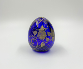 Verguld Fabergé stijl ei