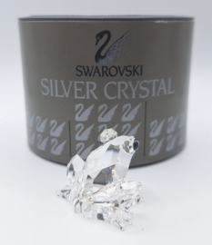Swarovski kikker 7642/000/001