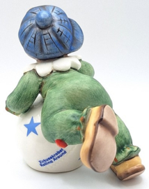 Hummel beeldje 'Zirkusakrobat / Rolling around'