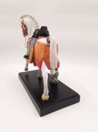 Lladro Kazari Uma, The white horse of hope #8577