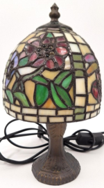 Tiffany stijl tafellamp