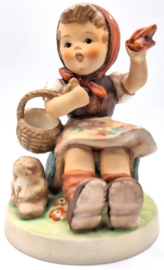 Hummel beeldje 'Auf wiedersehen / Farewell'