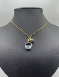 Ketting parfumflesje