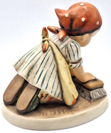 Hummel beeld 'Big house cleaning' (groot)