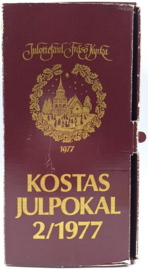 Zweeds gelegenheidsglas van Kostas