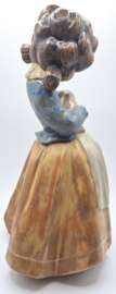 Lladro meisje met konijn
