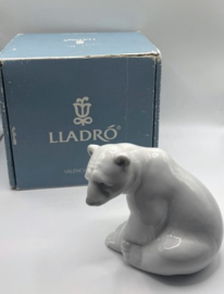 Lladro ijsbeer #1209