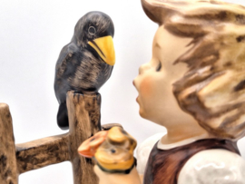 Hummel beeldje 'Gefallen s' dir / Sing with me'