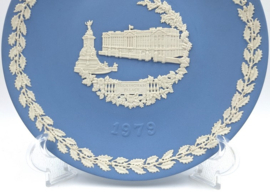 Wedgwood kerstbord uit 1979