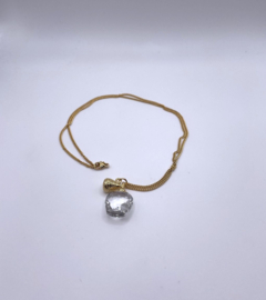 Ketting parfumflesje