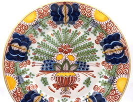 Makkum sierbord nummer 458