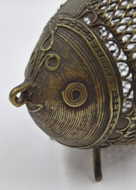 Offervis uit Benin