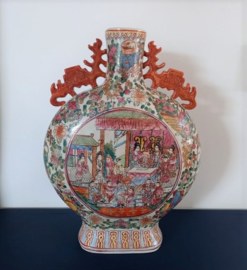 Chinese maanvaas