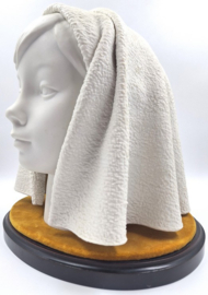 Lladro meisjesgezicht