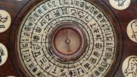 "Fortune telling" Chinees kompas